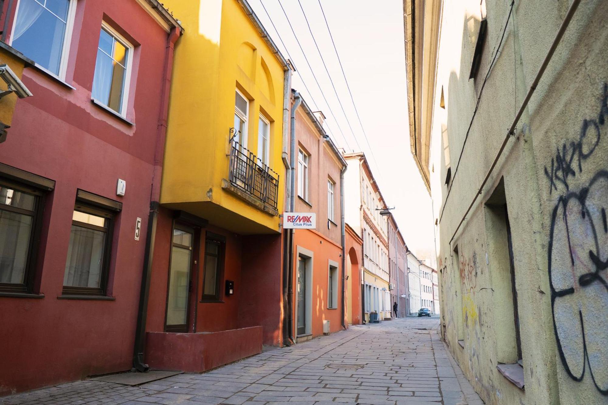 Kaunas Old Town Apartment Екстер'єр фото