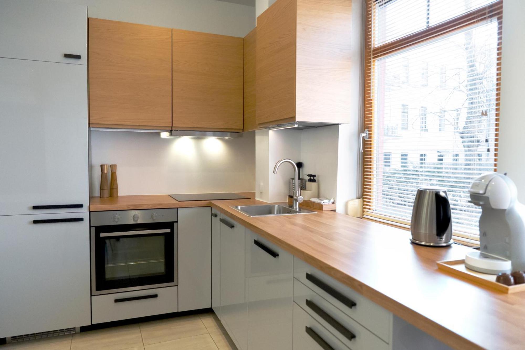 Kaunas Old Town Apartment Екстер'єр фото