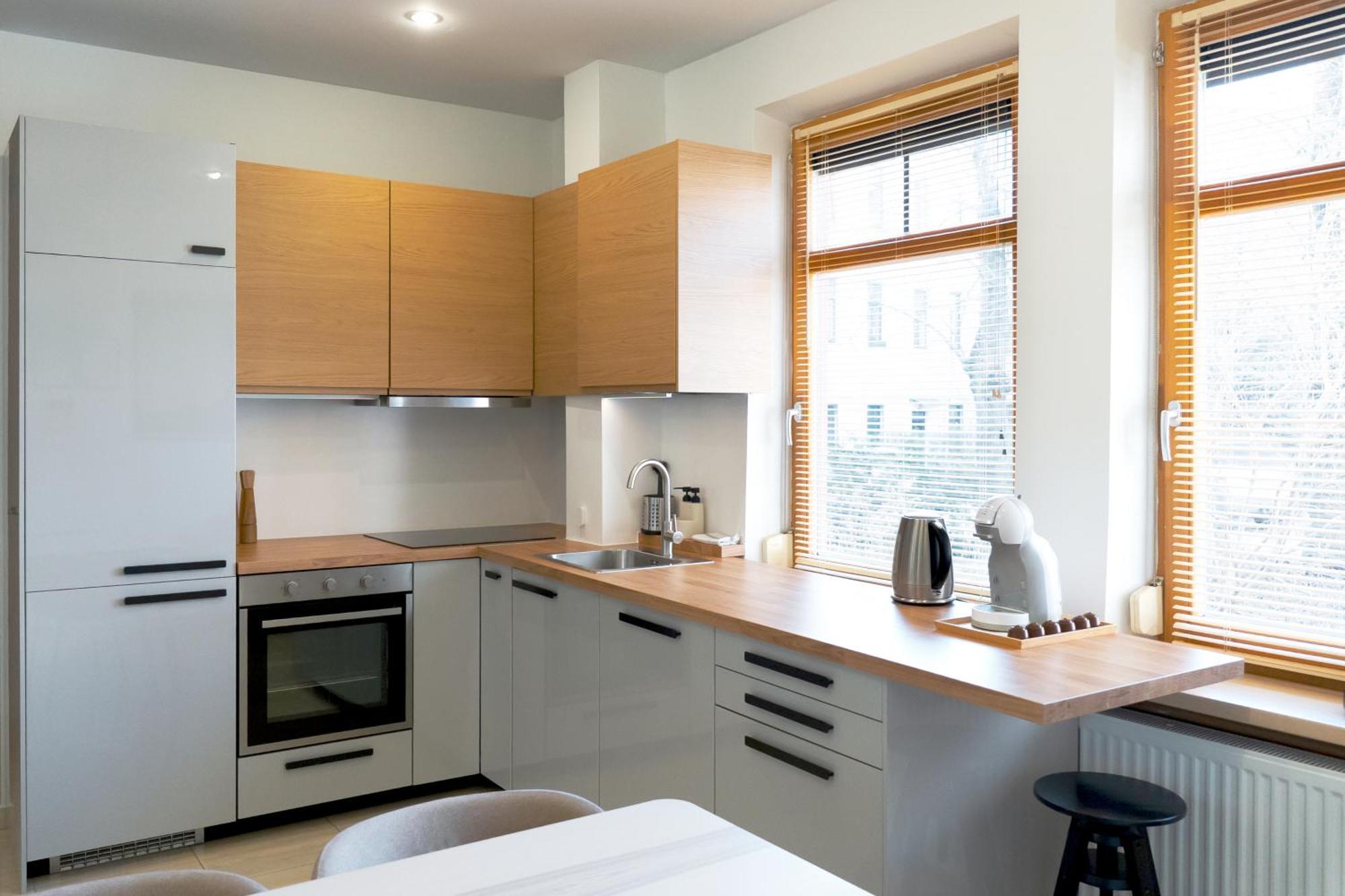 Kaunas Old Town Apartment Екстер'єр фото