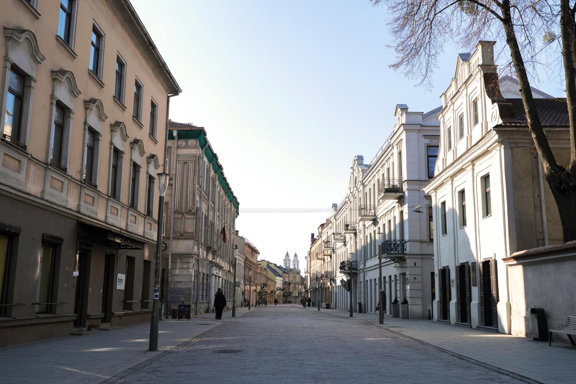 Kaunas Old Town Apartment Екстер'єр фото