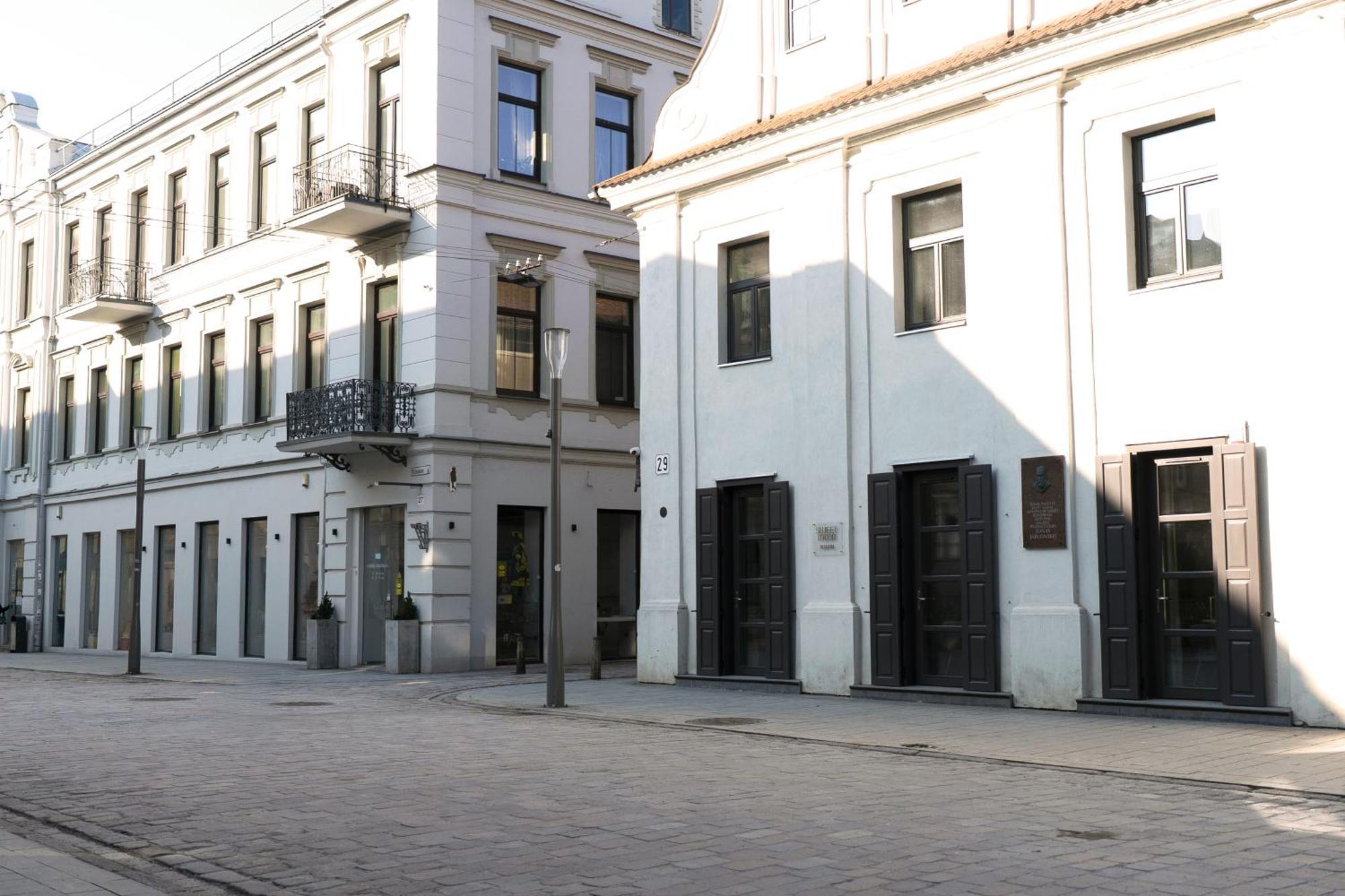 Kaunas Old Town Apartment Екстер'єр фото