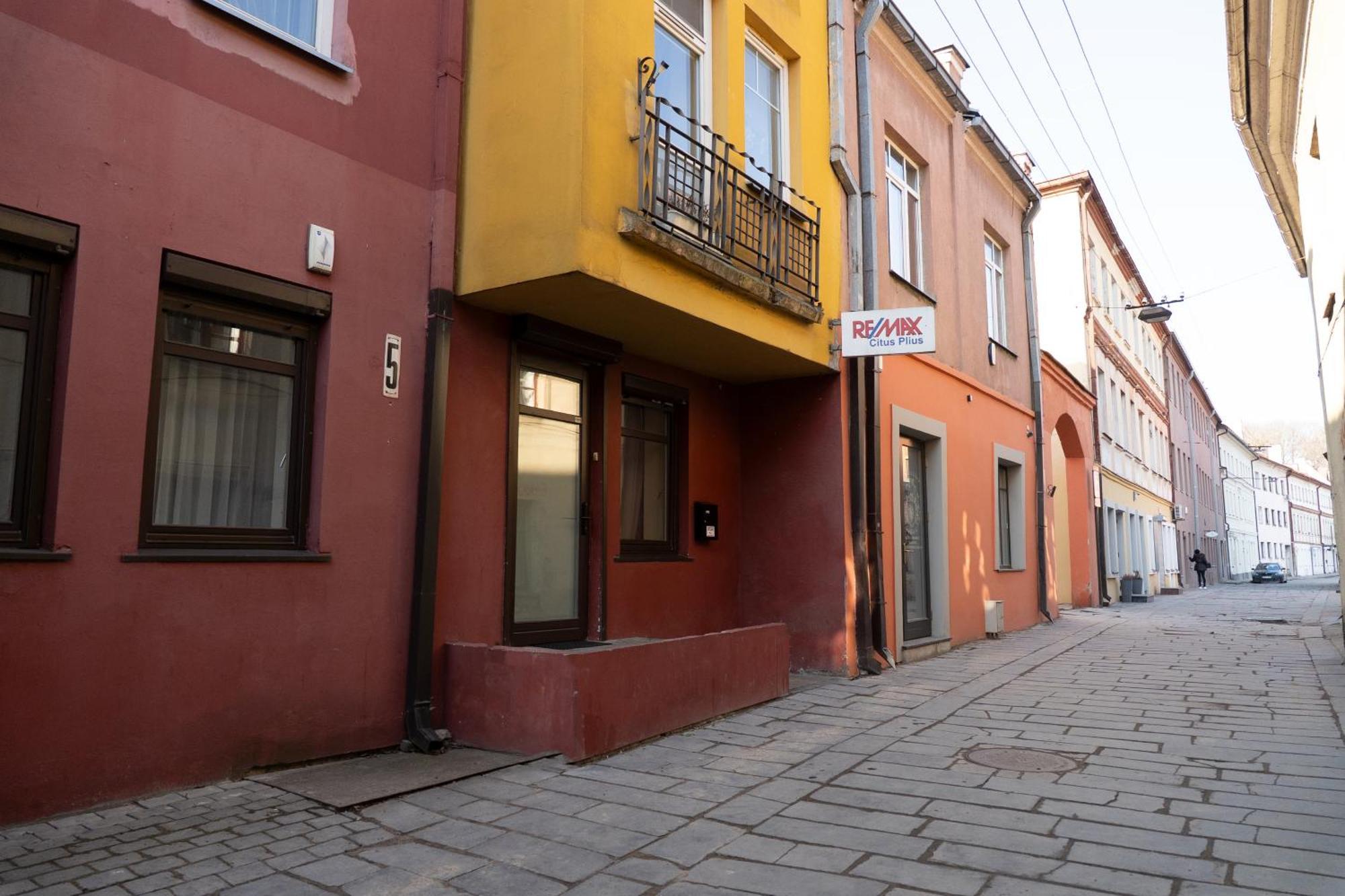 Kaunas Old Town Apartment Екстер'єр фото