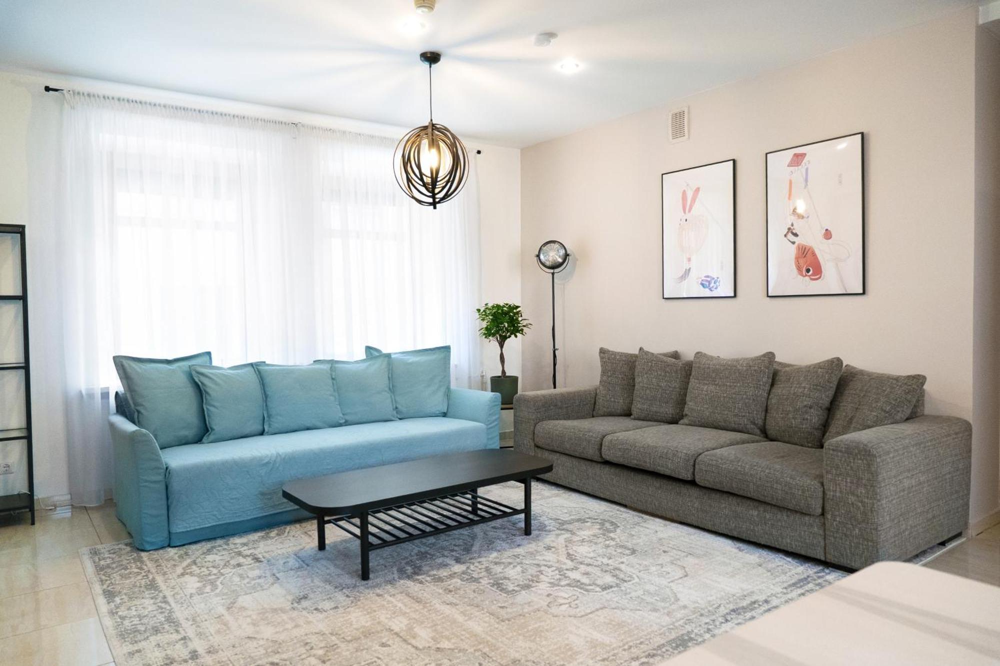 Kaunas Old Town Apartment Екстер'єр фото