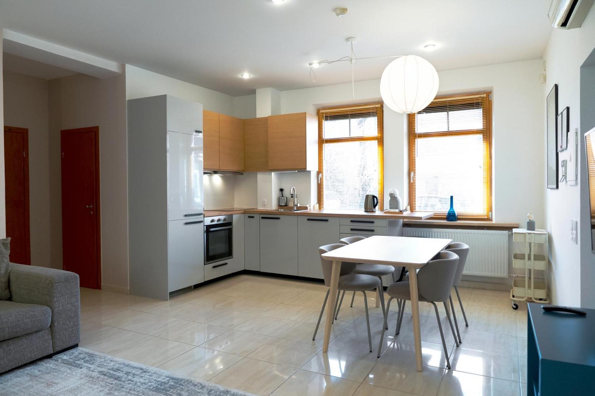 Kaunas Old Town Apartment Екстер'єр фото
