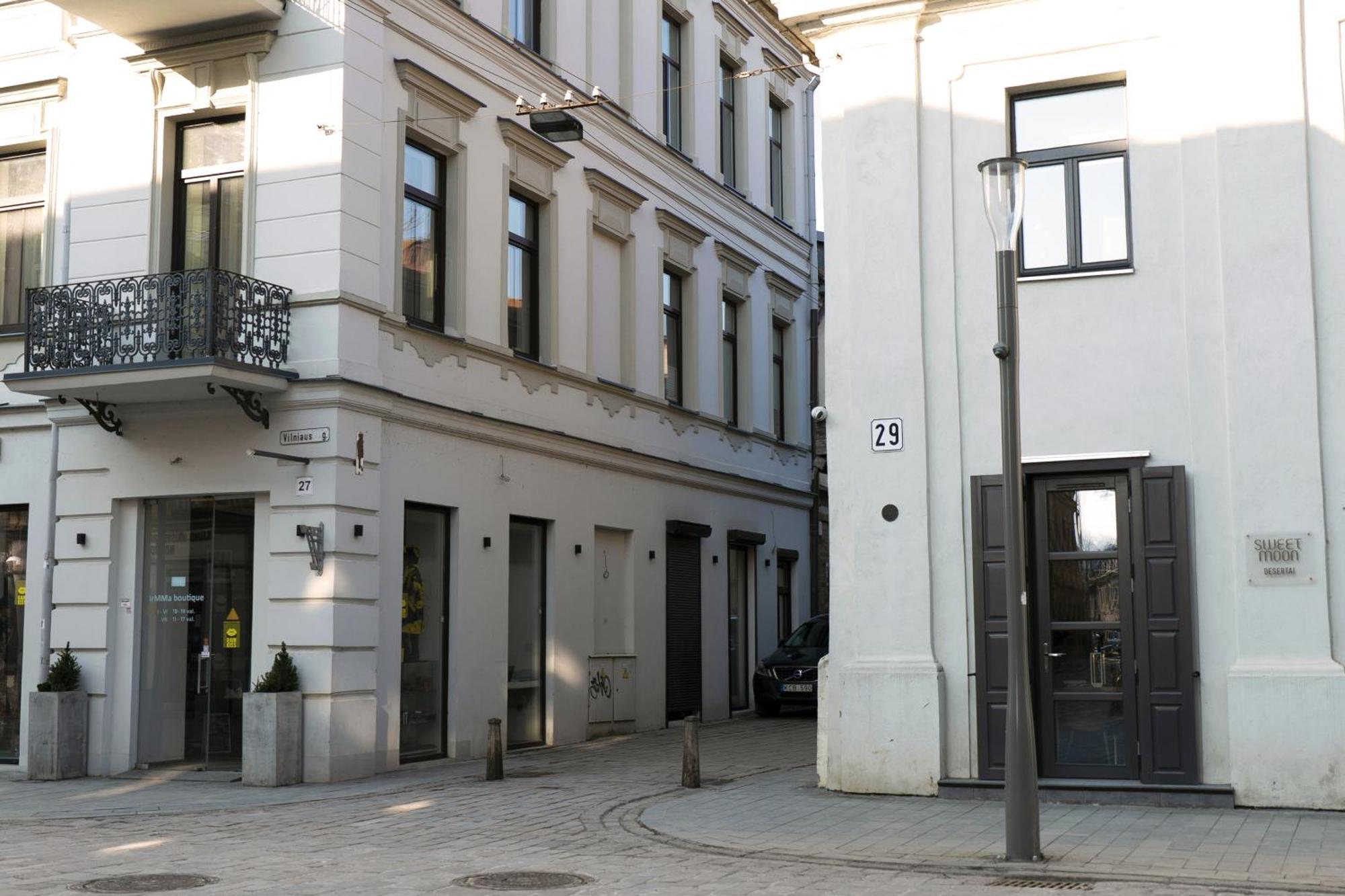 Kaunas Old Town Apartment Екстер'єр фото