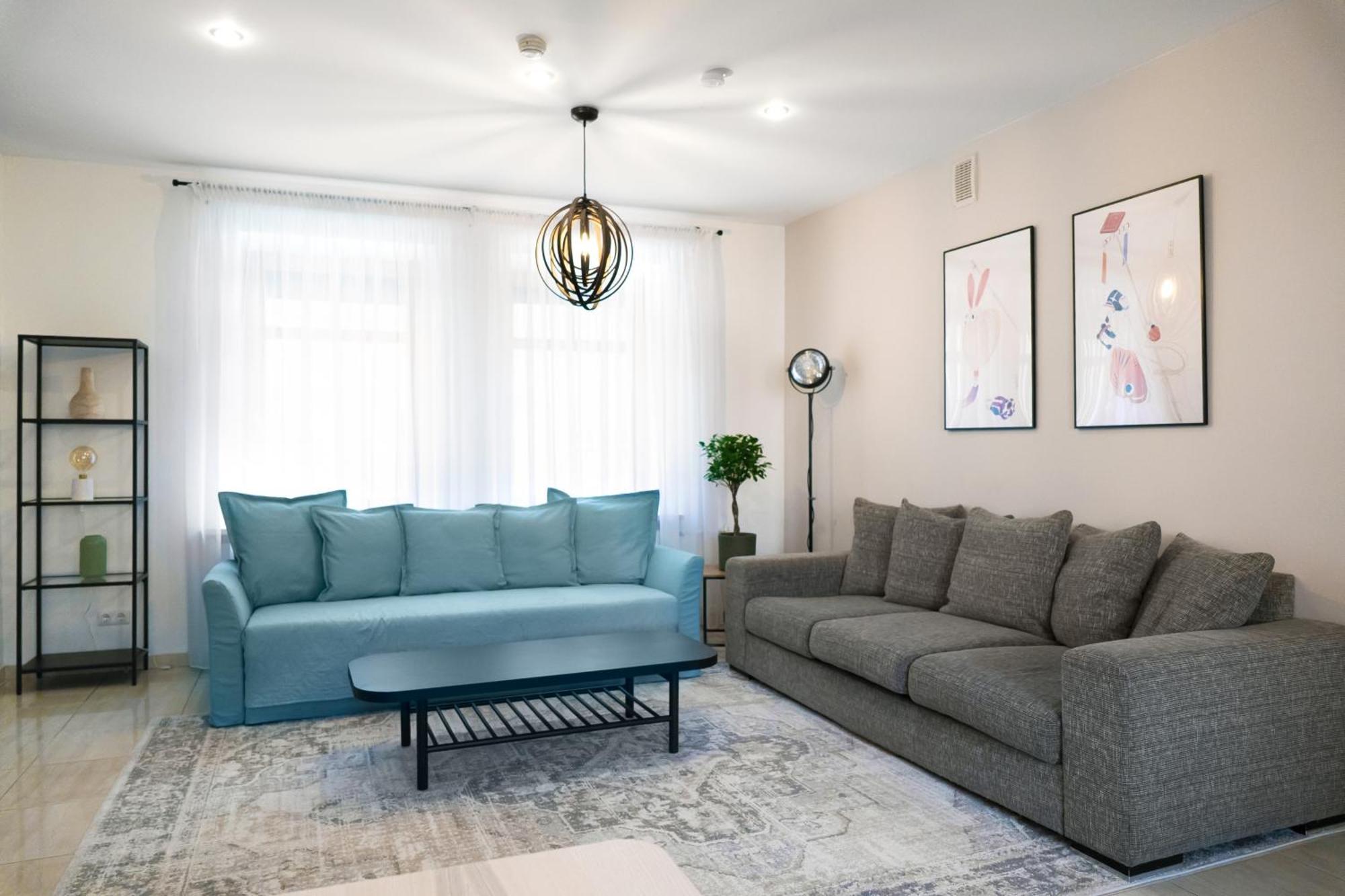 Kaunas Old Town Apartment Екстер'єр фото