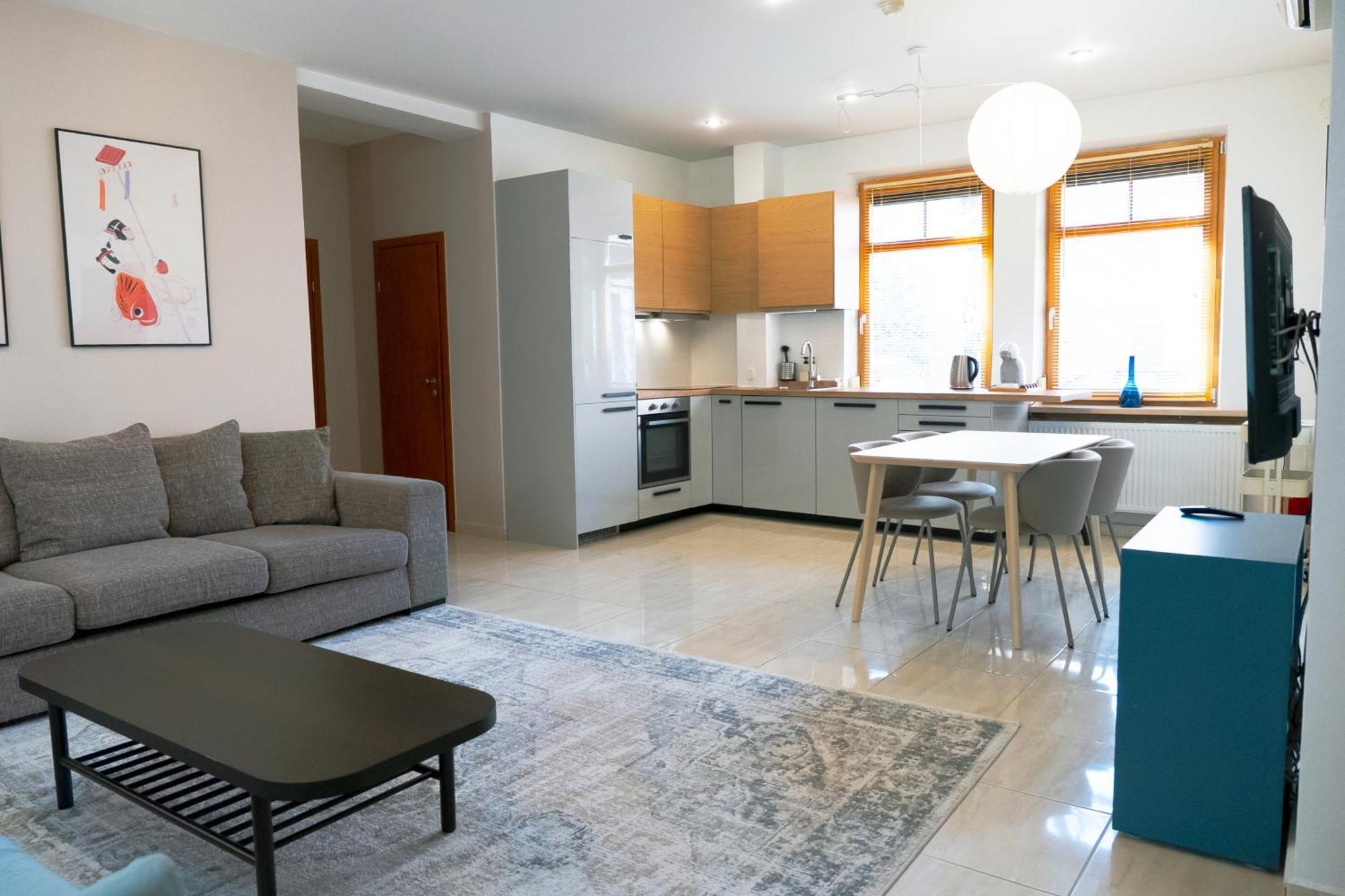 Kaunas Old Town Apartment Екстер'єр фото
