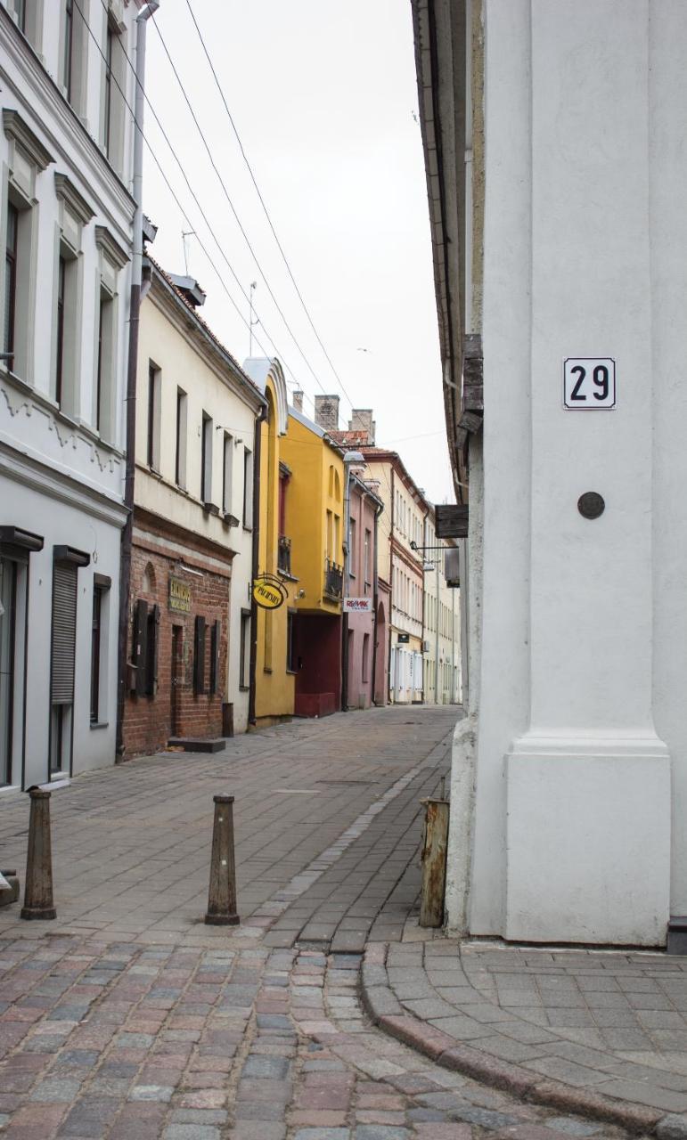 Kaunas Old Town Apartment Екстер'єр фото